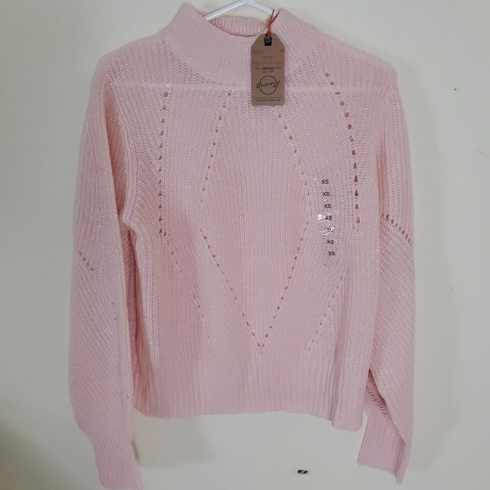 Original weatherproof vintage ladies pullover Size XS
